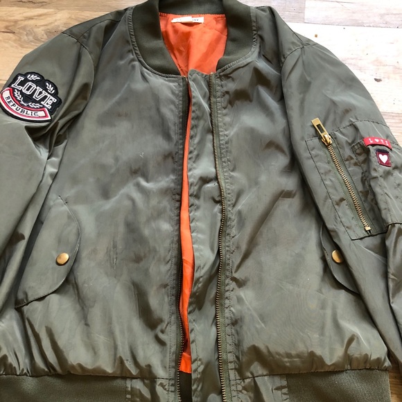 Bomber Jacket - Picture 1 of 1